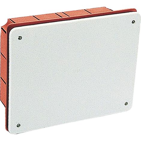 Scatola ad Incasso 198 x 153 x 70 mm