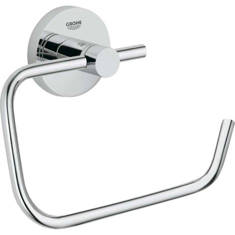 Grohe Essentials - Toilettenpapierhalter, verchromt 40689001 (1/5)