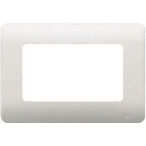 Rahmen 4 schmale Elemente WHITE BJC Rehabitat 16654-B (Linear BJC)