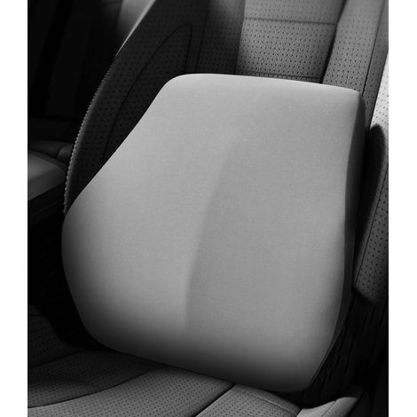 Car Lumbar Pillow, Memory Foam Lumbar Pillow, Car Lumbar Support, Office Chair Lumbar Cushion, Ergonomic Car Seat Cushion (1/5)