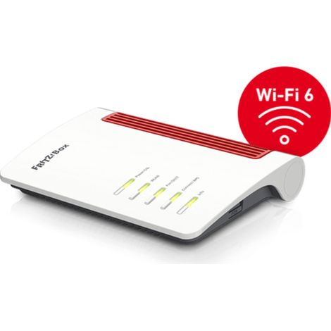 AVM FRITZBox 7510 20002983 (20002983) (1/2)