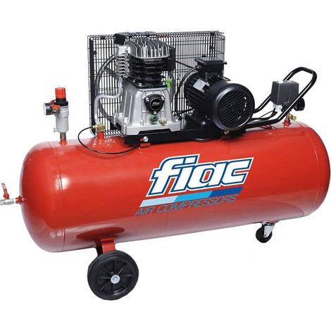 COMPRESSORE 'AB 200-360 T' Lt 200 - Hp 3 - 400V (trifase)