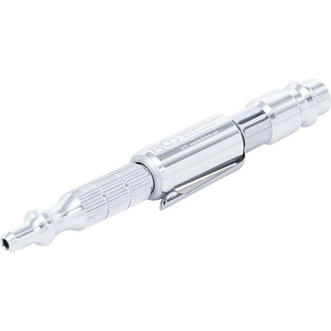 Soufflette à Air Comprimé 110 mm - Aluminium - Précision et Légèreté - D-Work