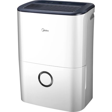 Midea DF-20DEN7-WF, weiß/grau