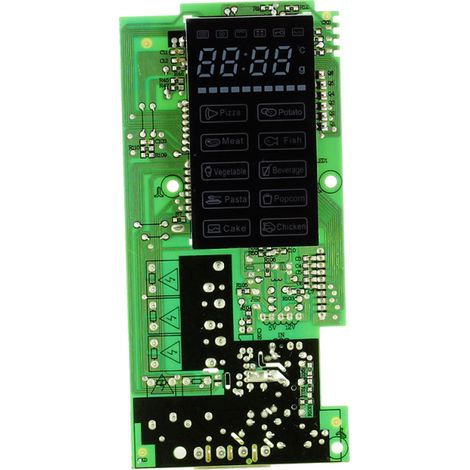 CARTE COMMANDE 9002923 pour Micro-ondes ESSENTIEL B MICRO ONDES COMBINE ESSENTIELB EX305M