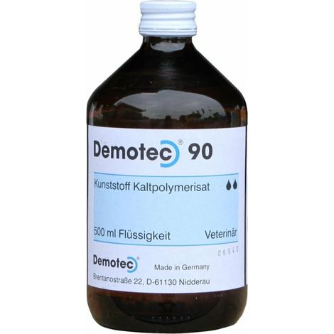 Flüssigkleber demotec demotec 90 500 ml vielseitig stark