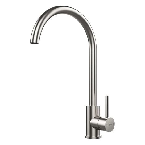 Grifo de cocina Caño alto Curvo Altura Max 36,5cm TEKA UNI 9310 P