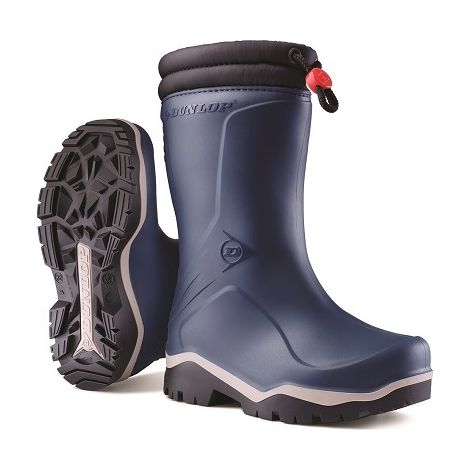 Dunlop Kids Blizzard (K354061), Bottes d'hiver pour enfants, taille 29
