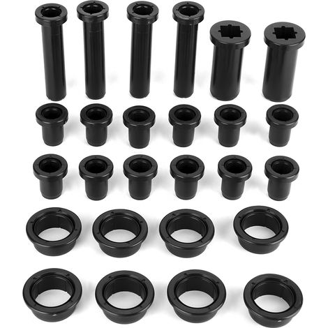 Kit de bagues de suspension arrière compatible Polaris Sportsman 500 Ho 4x4 EFI 2003-2005 2007 (1/5)