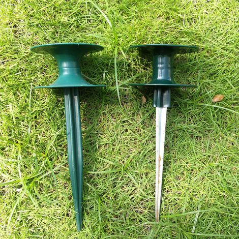 Führungsrad für Gartenschläuche, Schlauchtrommelrad, Führungsrad für Gartenschläuche (Basteln und Design) (1/5)