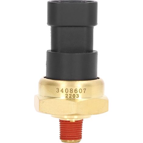 Capteur de Pression d'Huile 3408607 pour Moteur Cummins K19 NTA855 L10 N14 - Capteur Transducteur de Remplacement (1/5)