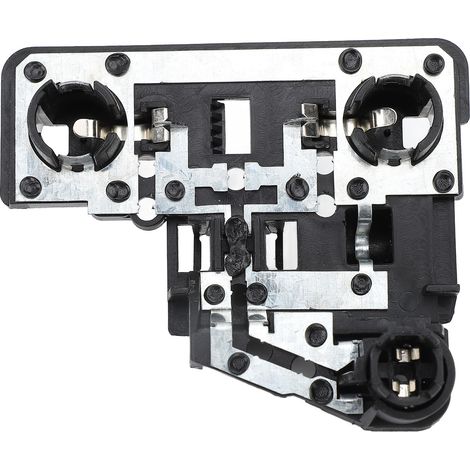 Portalampada fanale posteriore 8K5945258B Staffa interna posteriore destra adatta per berlina A4 B8 (1/5)