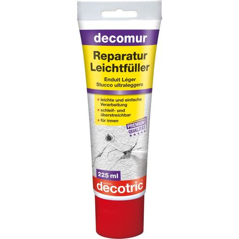 Reparatur Leichtfüller 225 ml Spachtelmasse