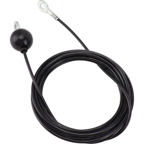 Acouto Fitn Poulley Cable Home Remplacement du Gym (4m / 13,1 Pieds) (1/5)
