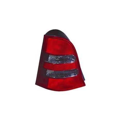 Feu arrière gauche fumé Mercedes Classe A W168 phase 2 2001-2004