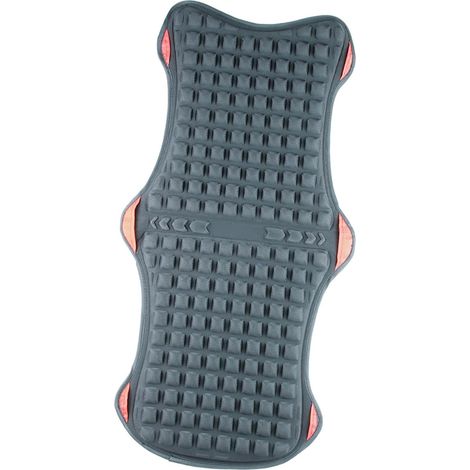 Coussins de siège de moto avec coussin d'absorption des chocs - Design ergonomique - Texture à bulles respirante - Base antidérapante pour vélo (1/5)