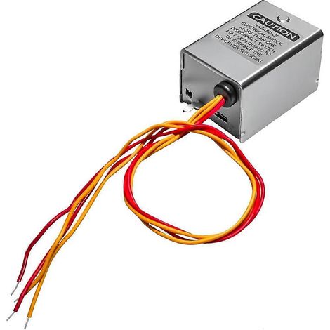 40004850-001 40003916-026 Tête motrice compatible avec la vanne de zone électrique Honeywell V8043E1012, type normalement fermé avec interrupteur de fin de course (1/5)