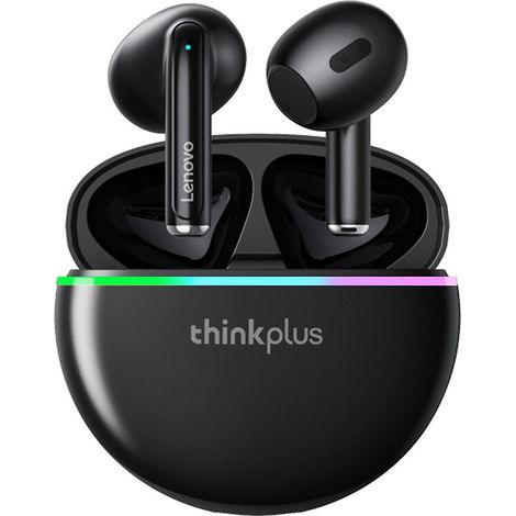 Cuffie da gioco wireless impermeabili Lenovo XT97 + cuffie con power bank - 13NERO (1/3)