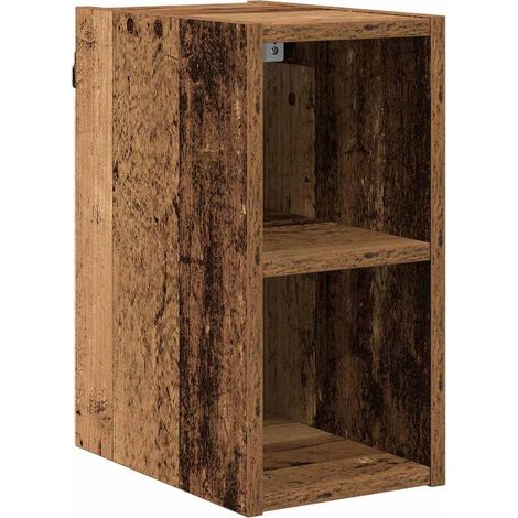 Maison Exclusive - Armadio pensile Legno vecchio 20 x 29,5 x 40 cm