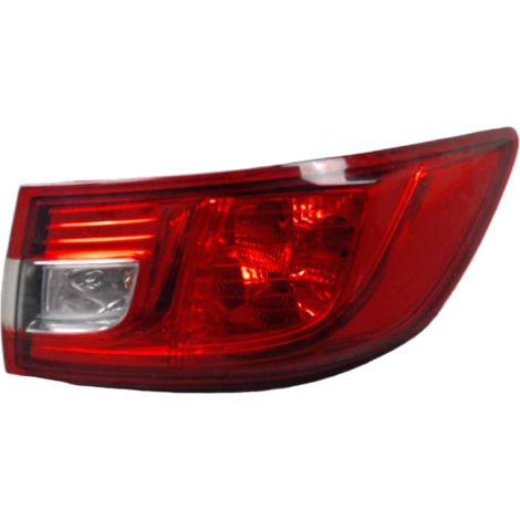 [PRODUIT D'OCCASION] Feu Arriere Droit RENAULT Clio Iv Phase 1 2012-... ♻️ Ref Oe. 265506608r - Garantie à vie (1/3)
