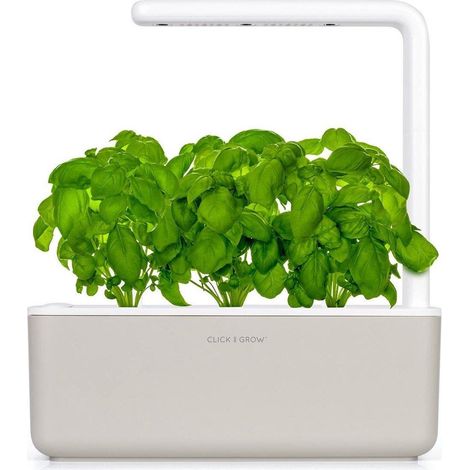 Click and Grow Smart Garden 3 beige système autonome (1/5)