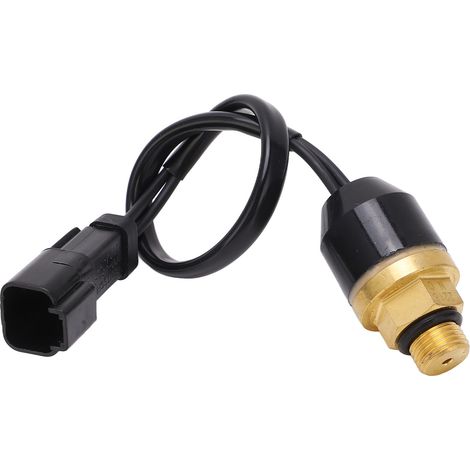 Öldruckschalter aus Messing, hochpräziser, rostfreier Öldrucksensor, Ersatz für Daewoo DX 2218 NO (1/5)