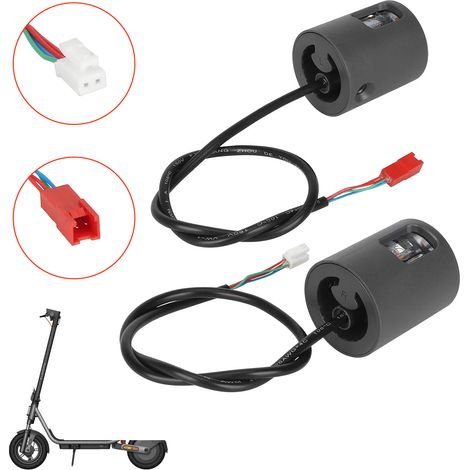 Kompatibel mit dem linken und rechten Blinkerset für den Xiaomi 6 Elektroroller und Lenkerzubehör.
