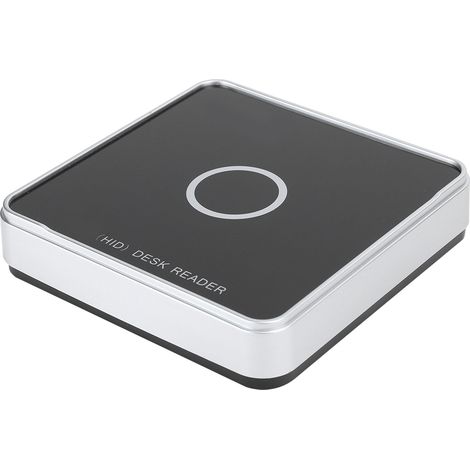Émetteur de Cartes RFID UHF 915MHz Lecteur/Écrivain de Bureau pour Contrôle d'Accès par Étiquettes Électroniques Sans Contact