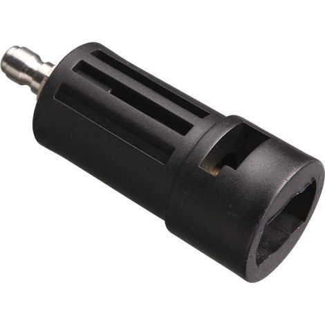Adaptateur pour nettoyeur haute pression 1/4" à connexion rapide compatible avec les accessoires de rechange pour nettoyeur haute pression Karcher (1/3)