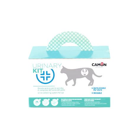Camon Cat Urinary Kit - Confezione 1 Kit -