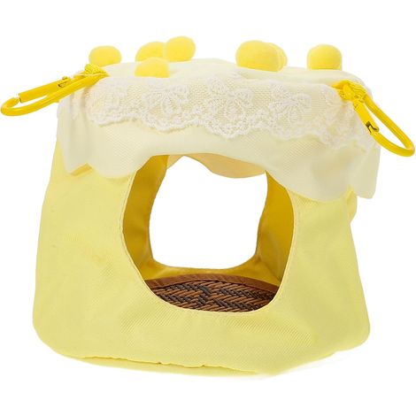 Hanging Parrot Nest, Bird Bed, Wren Nest, Decorative Bird Nest (1/5)