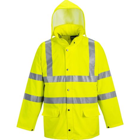 Sealtex™ Ultra Nicht gefüttert Jacke (gelb) Farbe: Gelb Größe: XS - Portwest