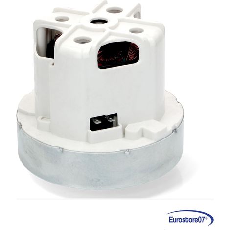 MOTORE ASPIRAPOLVERE MULTIMARCA  Altezza: 113,5mm, Ø120mm. 1600W, 230V, 50/60Hz.