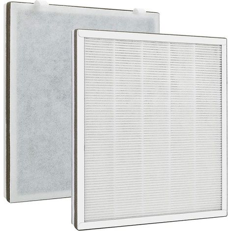 Compatible avec le filtre H13 du purificateur d'air Levoit Vital 100/100-RF (accessoire de filtre). (1/5)