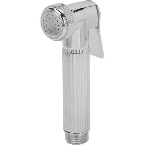 Doccetta bidet portatile per WC – Pressione dell'acqua regolabile – Ideale per la pulizia di WC e cucine (1/5)