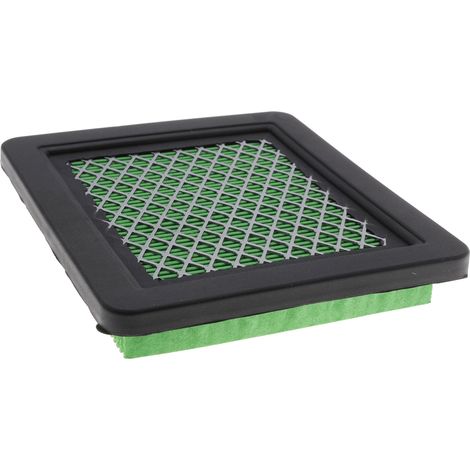 Filtre à air adaptable pour Honda GC135, GC160, GCV135, GCV140, GCV160, GCV170, GCV190 – Dimensions 131 x 114 x 23mm – Remplace 17211-ZL8-000, 17211-ZL8-003