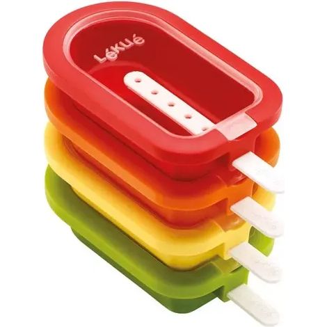 Lot 4 Moule Glace Esquimau Gm Ass - Brabantia International Bv