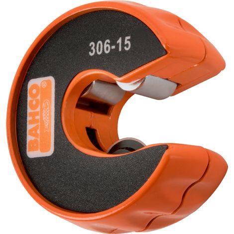 Bahco 15 mm Automatic Pipe Cutter with Openings for Precise and Effortless Cutting