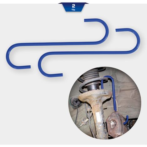 BRILLIANT TOOLS Haken-Satz 2tlg. - BT706010 (1/5)