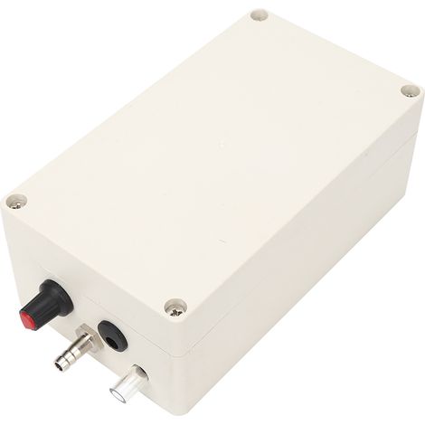 Pompe à vide 12 V pour machine à traire électrique (âne, mouton, vache, cheval). (1/5)