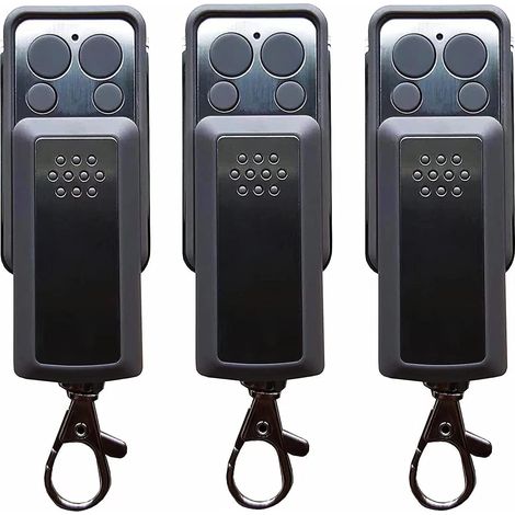 Télécommande de Portail Coulissant, Portail battant, Porte de Garage (1/5)