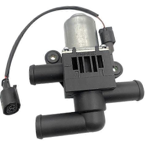 Compatible avec les vannes de régulation de climatisation et de chauffage pour automobiles et camions de différents modèles, notamment MAN, FM, TGA, TGM, TGX, TGS et E. Référence : 1147412139 (1/5)