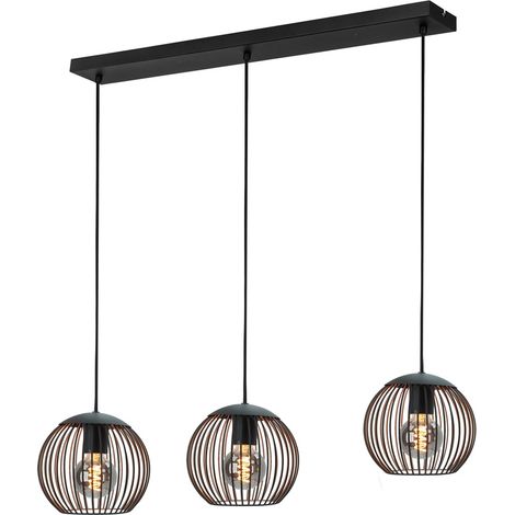Suspension Almanzora 3 lumières - 901869