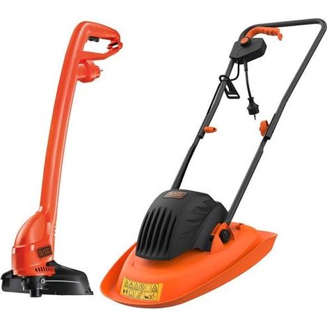 30CM 1200W ELEHOVER MOW+GL250 STRIMM