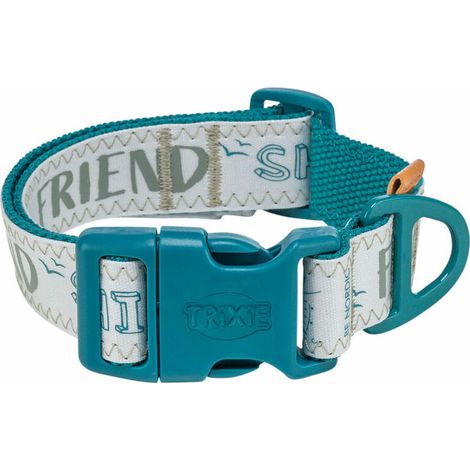 Collar para Perro Trixie BE NORDIC Azul L XS/S 25-36 cm (1/5)