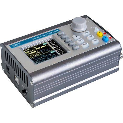 Joy-it JDS-2960-60MHz Funktionsgenerator netzbetrieben, Signalgenerator 0 Hz - 60 MHz 2-Kanal Arbit (1/5)