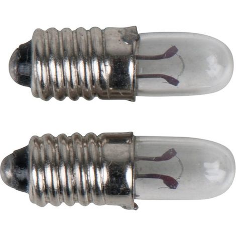 KS TOOLS Ersatz-Glühbirne für 550.1160, 2er Pack ( 550.1161 ) (1/2)