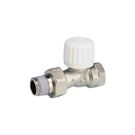 ROBINET THERMOSTATIQUE DROIT A VISSER 15X21 - PETTINARILI