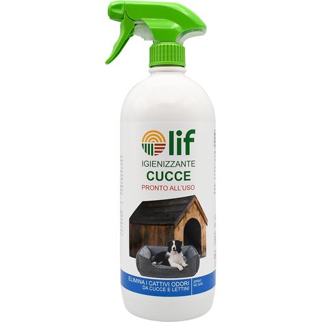 IGIENIZZANTE PER CUCCE lt.1  - LIF