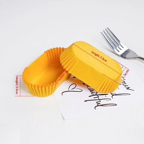 1000 moules à pain jetables, moules à pâtisserie, moules à muffins (1/5)